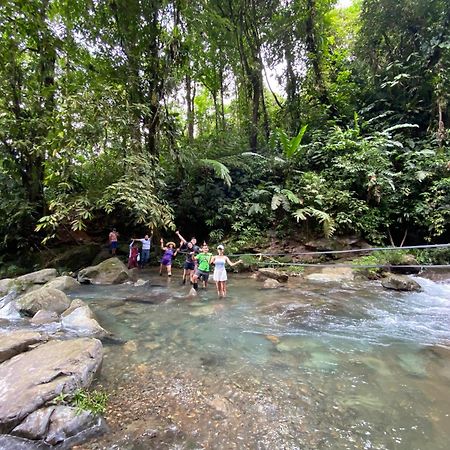Rainforest Yasmin Hotel Santa Fé Exterior photo