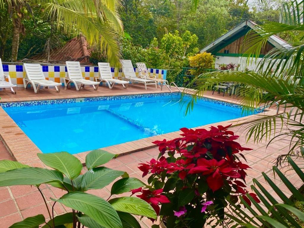 Rainforest Yasmin Hotel Santa Fé Exterior photo