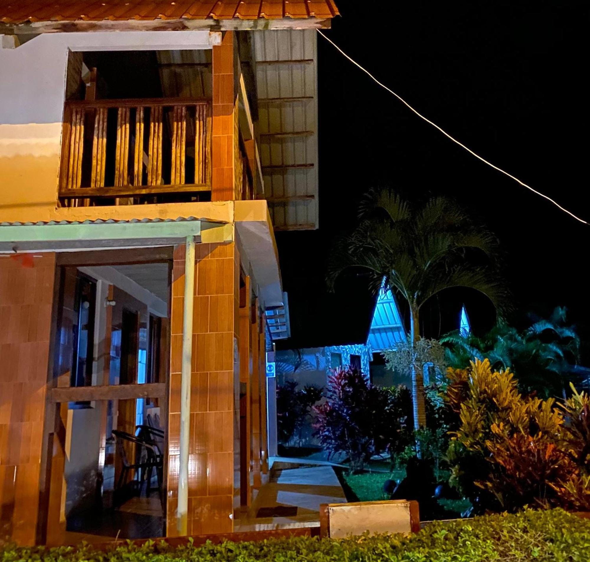 Rainforest Yasmin Hotel Santa Fé Exterior photo