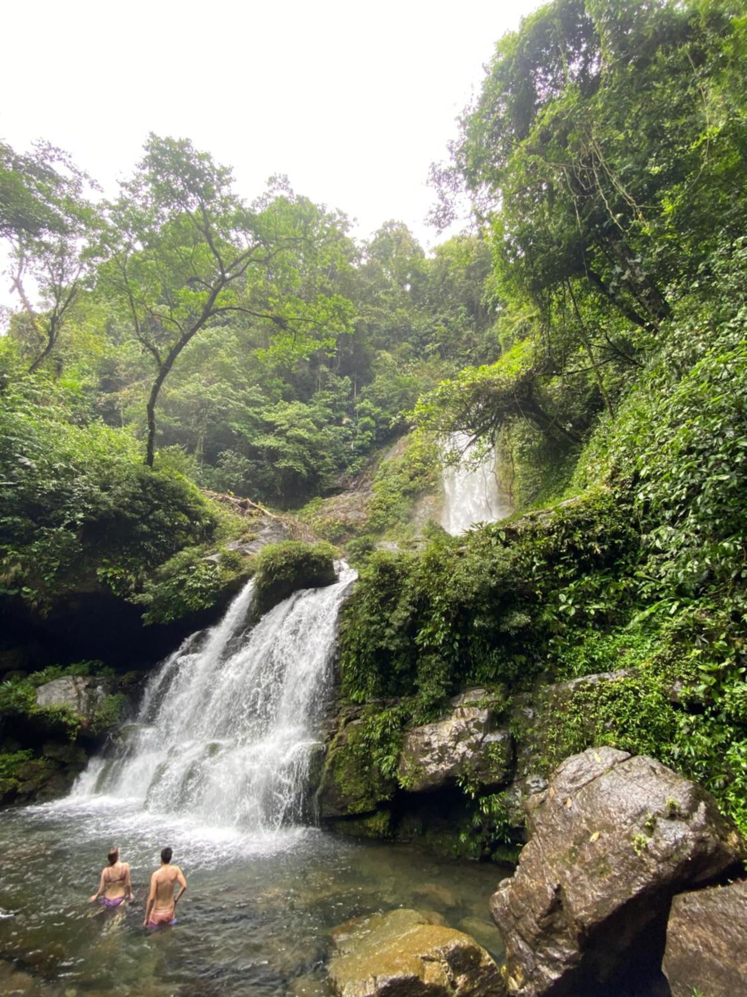 Rainforest Yasmin Hotel Santa Fé Exterior photo