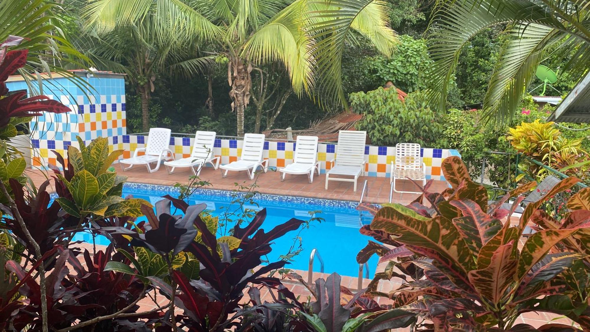 Rainforest Yasmin Hotel Santa Fé Exterior photo