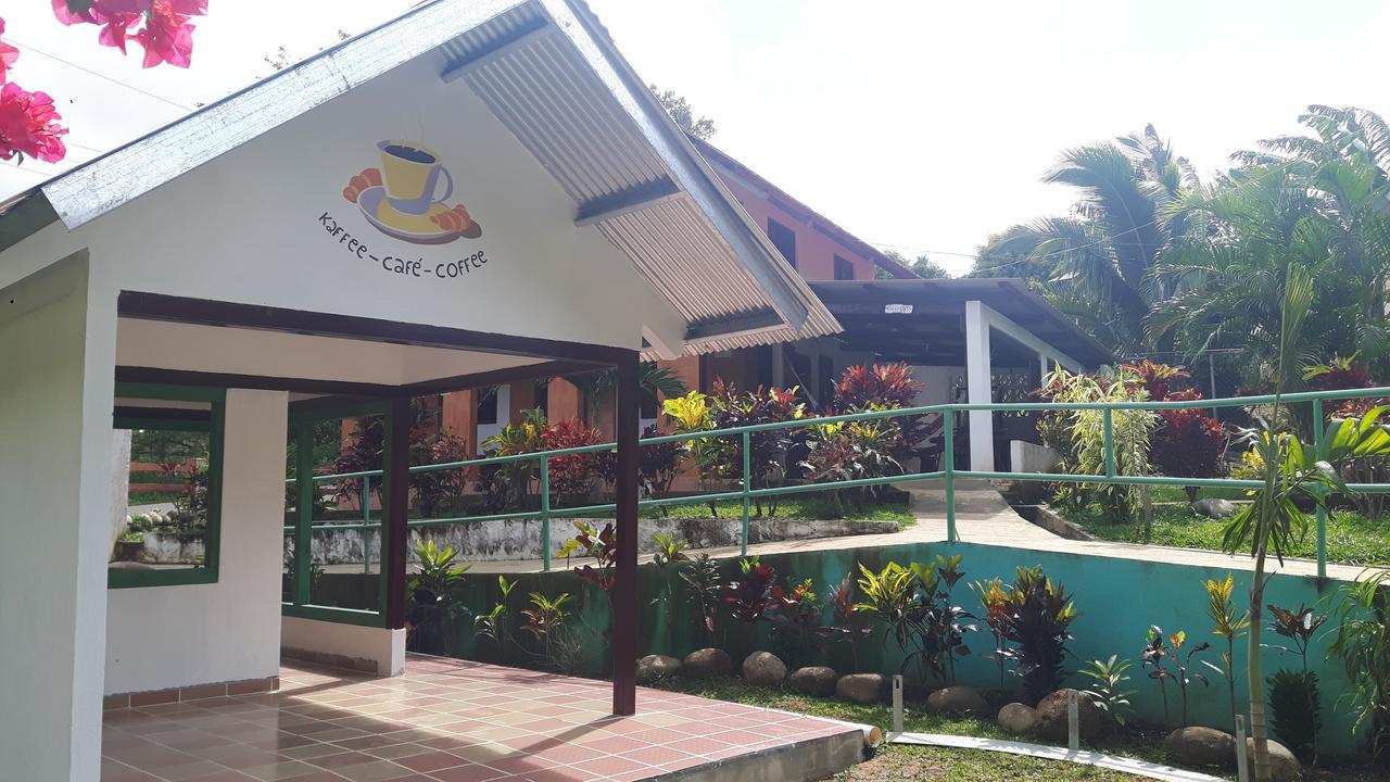 Rainforest Yasmin Hotel Santa Fé Exterior photo