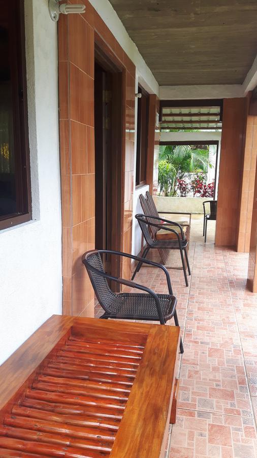 Rainforest Yasmin Hotel Santa Fé Exterior photo