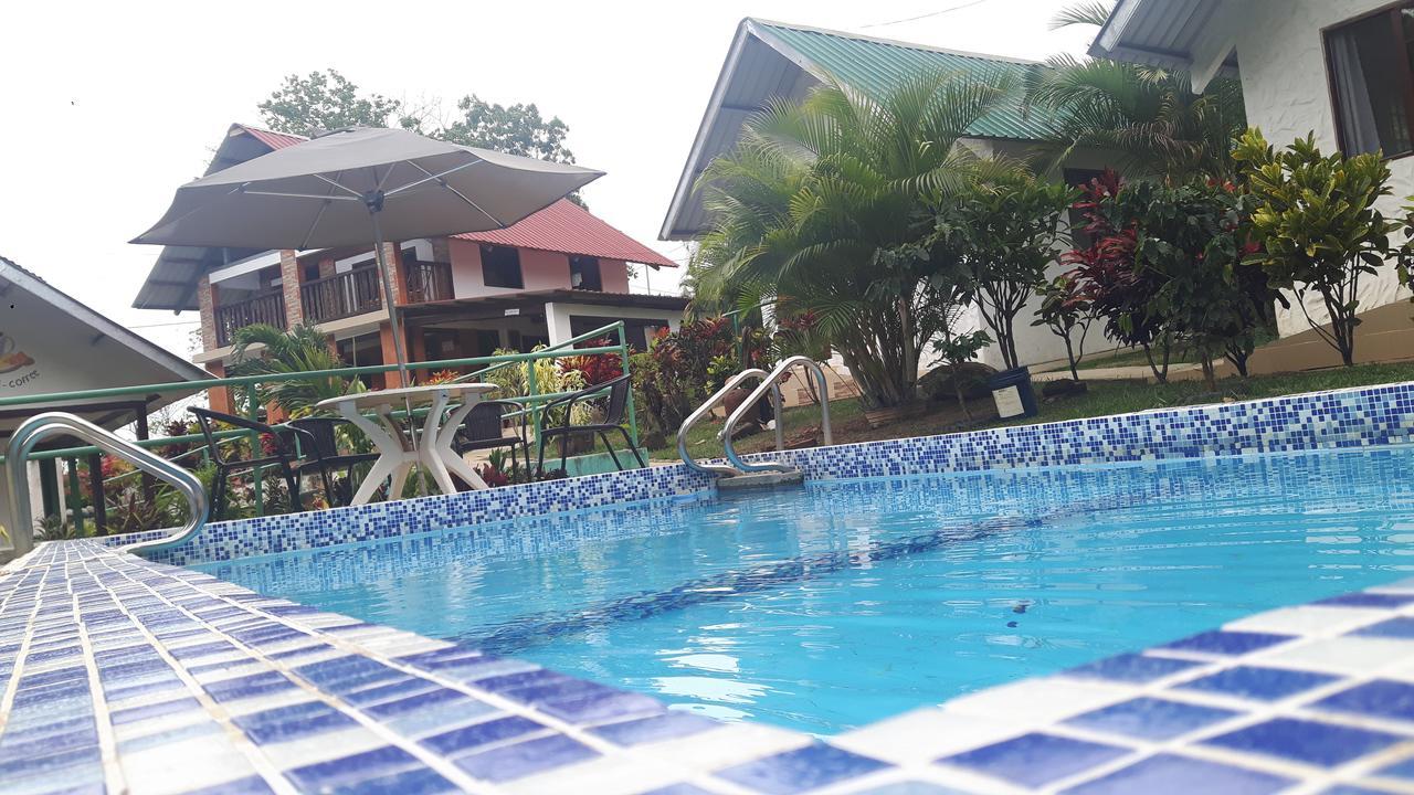 Rainforest Yasmin Hotel Santa Fé Exterior photo