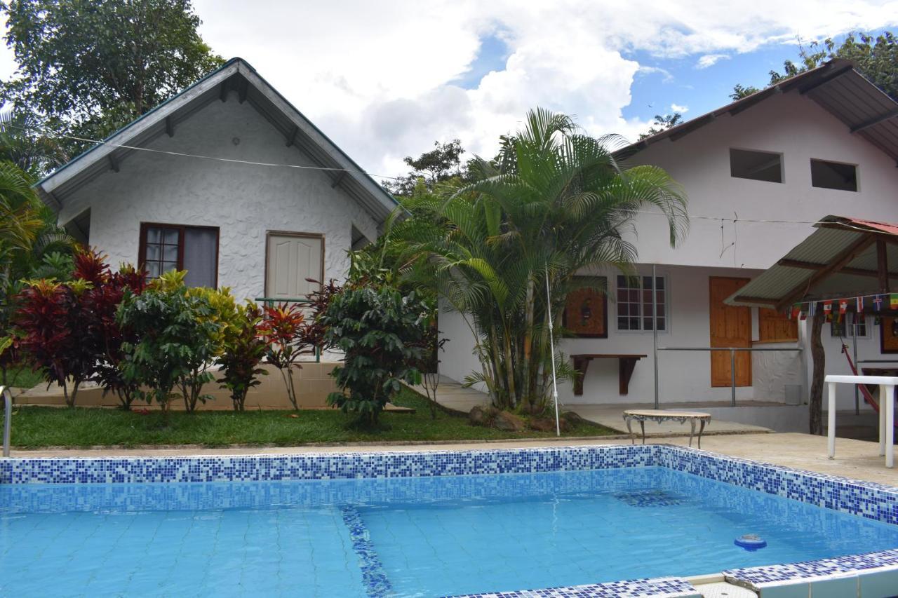Rainforest Yasmin Hotel Santa Fé Exterior photo