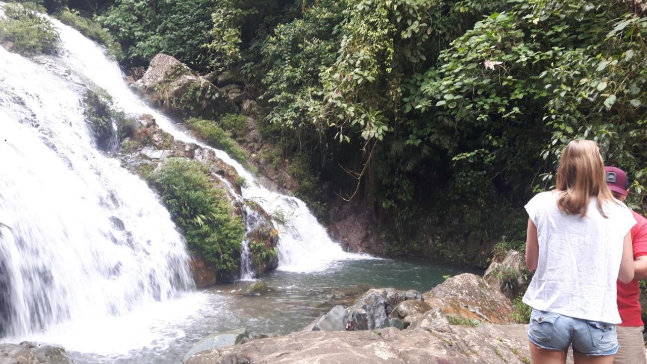Rainforest Yasmin Hotel Santa Fé Exterior photo